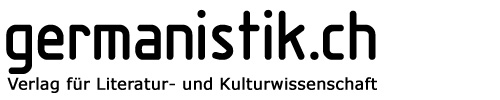 Logo Germanistik.ch